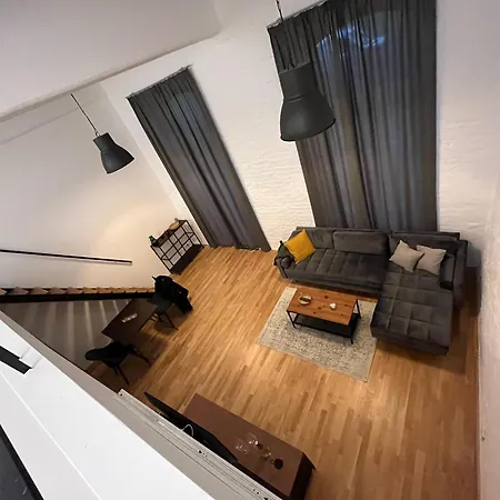 Apartment Loft19 *