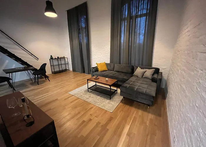 Loft19 Appartement